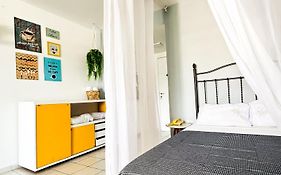 Studio Com Vista Para O Mar & Estacionamento Gratuito
